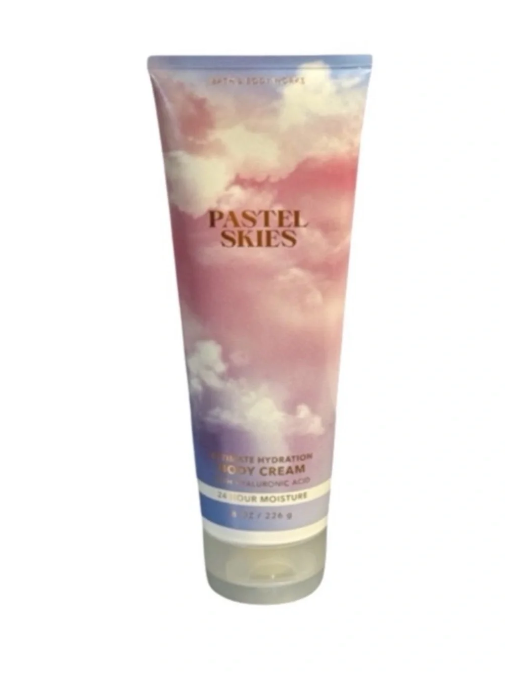 4 Bath and Body Works Body Cream